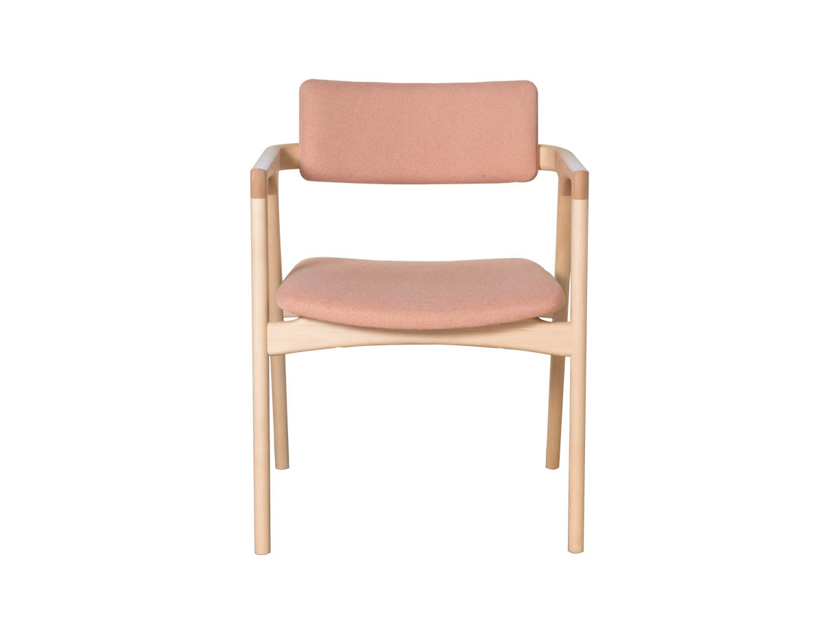 平田椅子製作所 CAPRA Arm Chair / ひらたいすせいさくじょ キャプラ アームチェア （チェア・椅子 > ダイニングチェア） 19