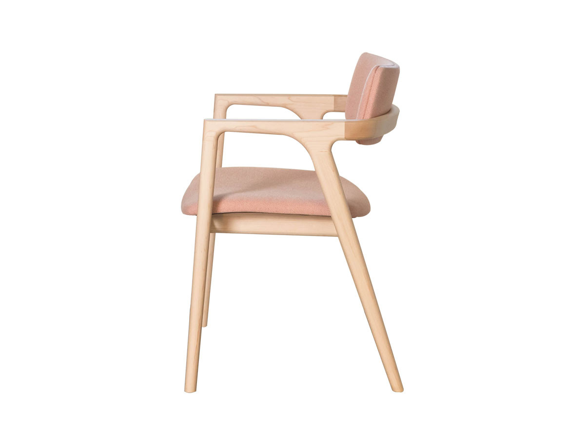 平田椅子製作所 CAPRA Arm Chair / ひらたいすせいさくじょ キャプラ アームチェア （チェア・椅子 > ダイニングチェア） 21