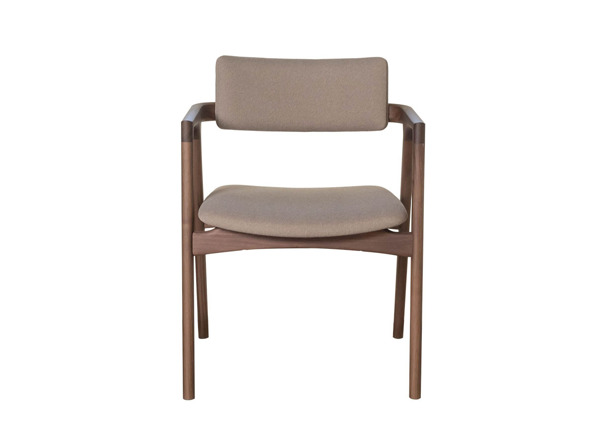 平田椅子製作所 CAPRA Arm Chair / ひらたいすせいさくじょ キャプラ アームチェア （チェア・椅子 > ダイニングチェア） 42