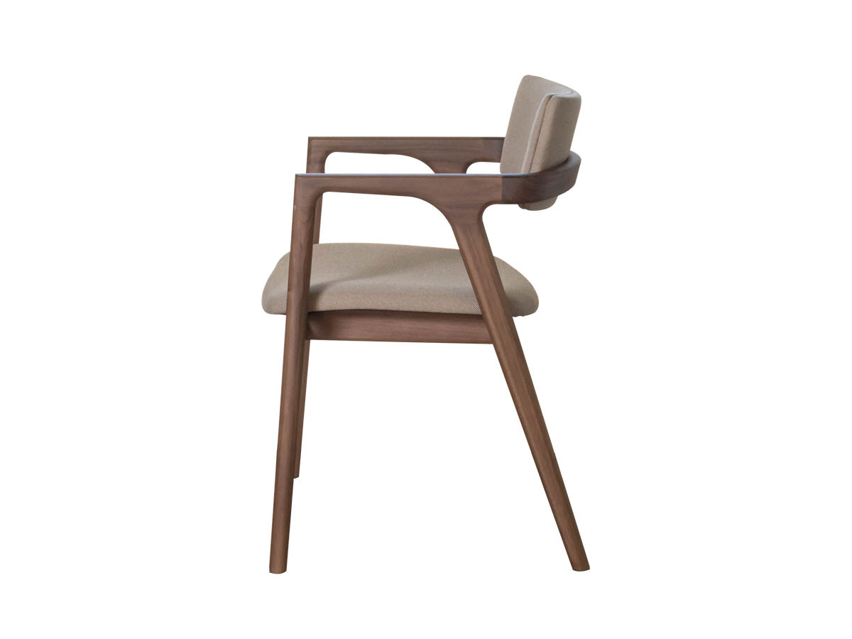 平田椅子製作所 CAPRA Arm Chair / ひらたいすせいさくじょ キャプラ アームチェア （チェア・椅子 > ダイニングチェア） 44