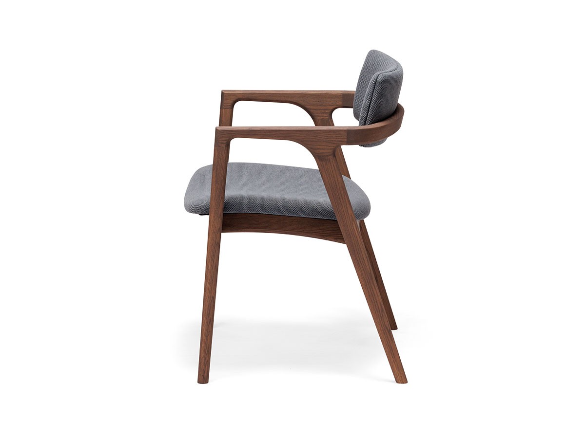 平田椅子製作所 CAPRA Arm Chair / ひらたいすせいさくじょ キャプラ アームチェア （チェア・椅子 > ダイニングチェア） 35