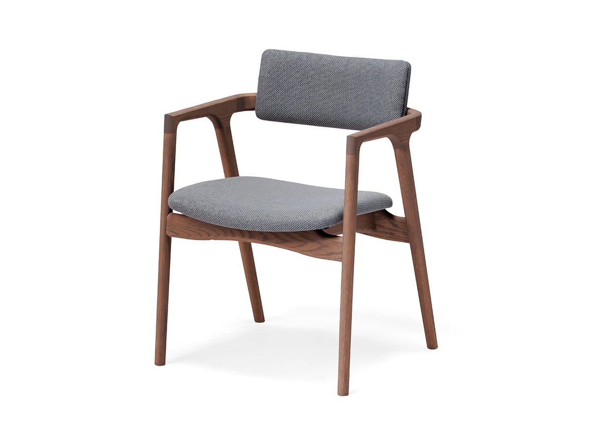 平田椅子製作所 CAPRA Arm Chair / ひらたいすせいさくじょ キャプラ アームチェア （チェア・椅子 > ダイニングチェア） 3