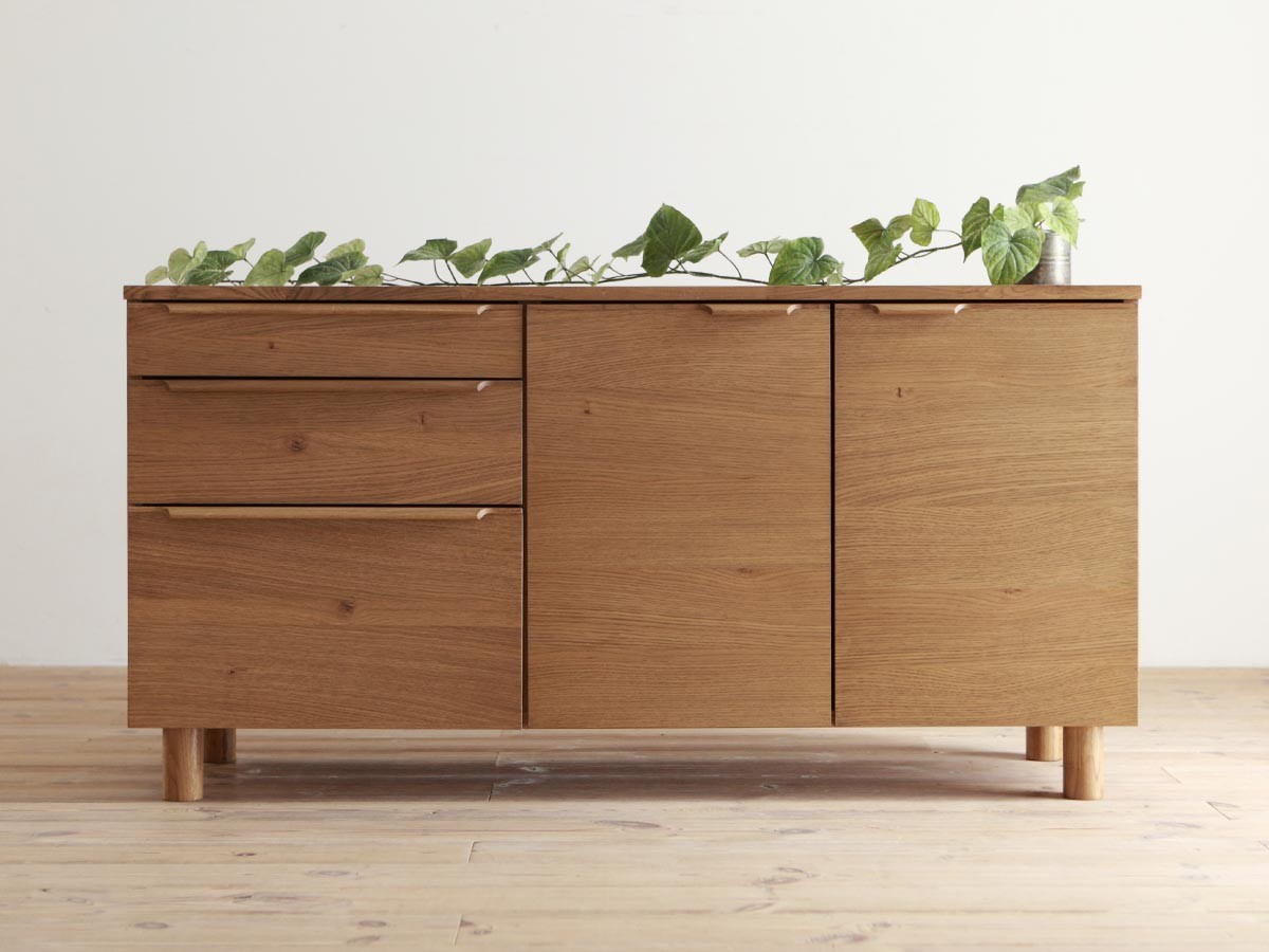SALA Chest & Board 141 / サラ チェスト & ボード 幅141cm (収納家具 > サイドボード・リビングボード) 1