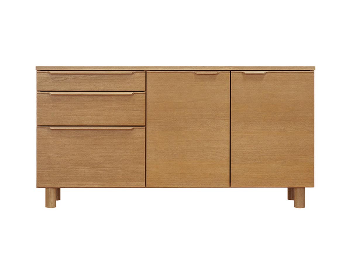SALA Chest & Board 141 / サラ チェスト & ボード 幅141cm （収納家具 > サイドボード・リビングボード） 4