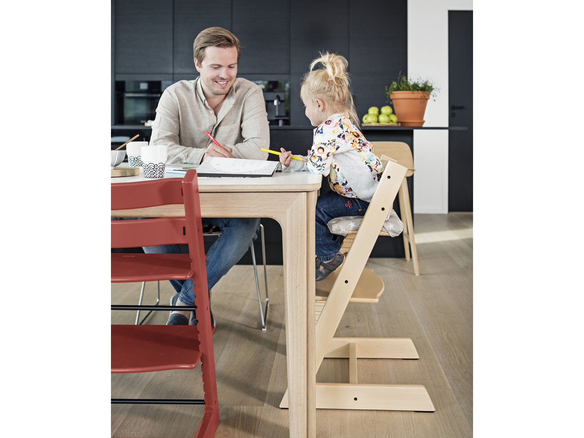 STOKKE TRIPP TRAPP / ストッケ トリップ トラップ （キッズ家具・ベビー用品 > キッズチェア・ベビーチェア） 43