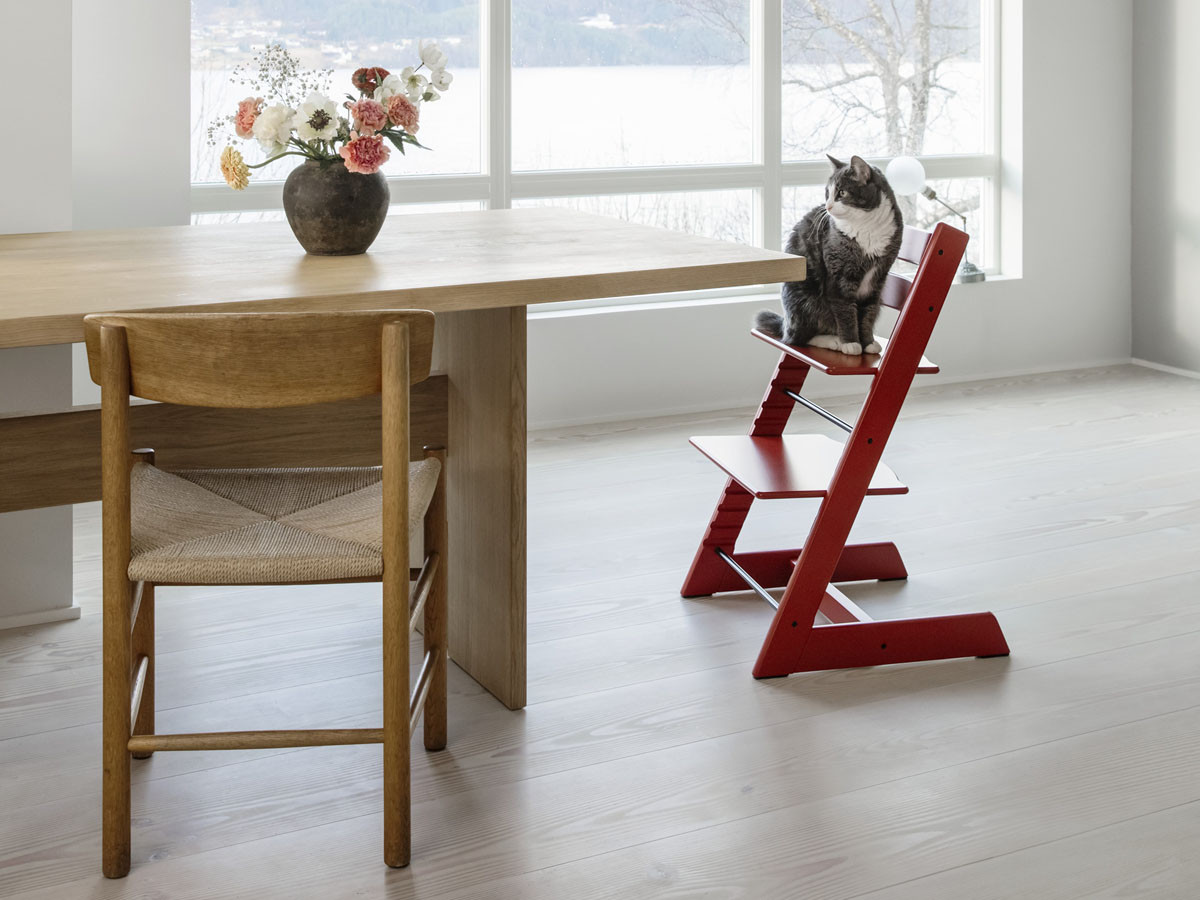 STOKKE TRIPP TRAPP / ストッケ トリップ トラップ （キッズ家具・ベビー用品 > キッズチェア・ベビーチェア） 60