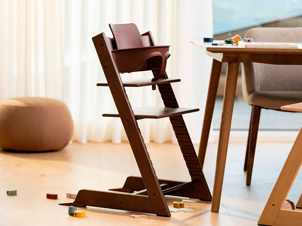 STOKKE TRIPP TRAPP / ストッケ トリップ トラップ （キッズ家具・ベビー用品 > キッズチェア・ベビーチェア） 141