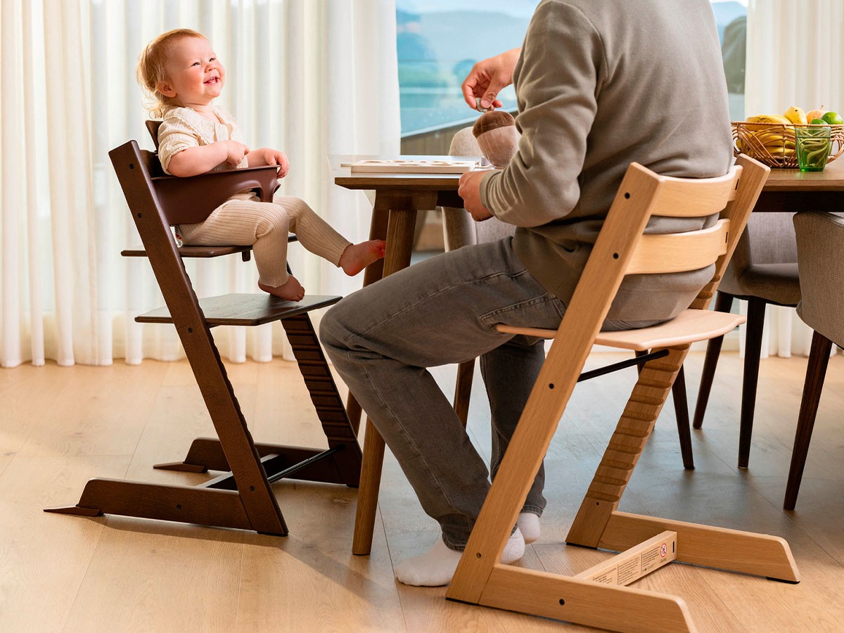 STOKKE TRIPP TRAPP / ストッケ トリップ トラップ （キッズ家具・ベビー用品 > キッズチェア・ベビーチェア） 143