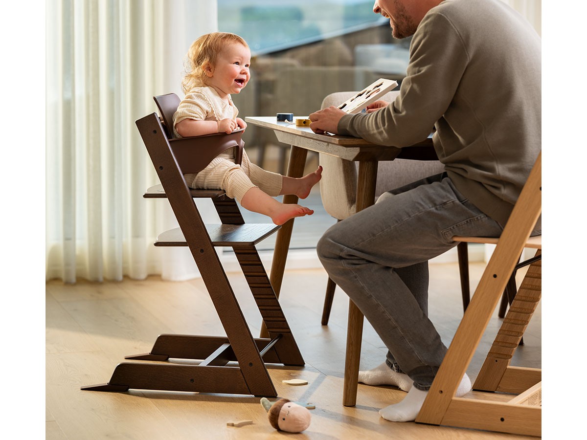 STOKKE TRIPP TRAPP / ストッケ トリップ トラップ （キッズ家具・ベビー用品 > キッズチェア・ベビーチェア） 144