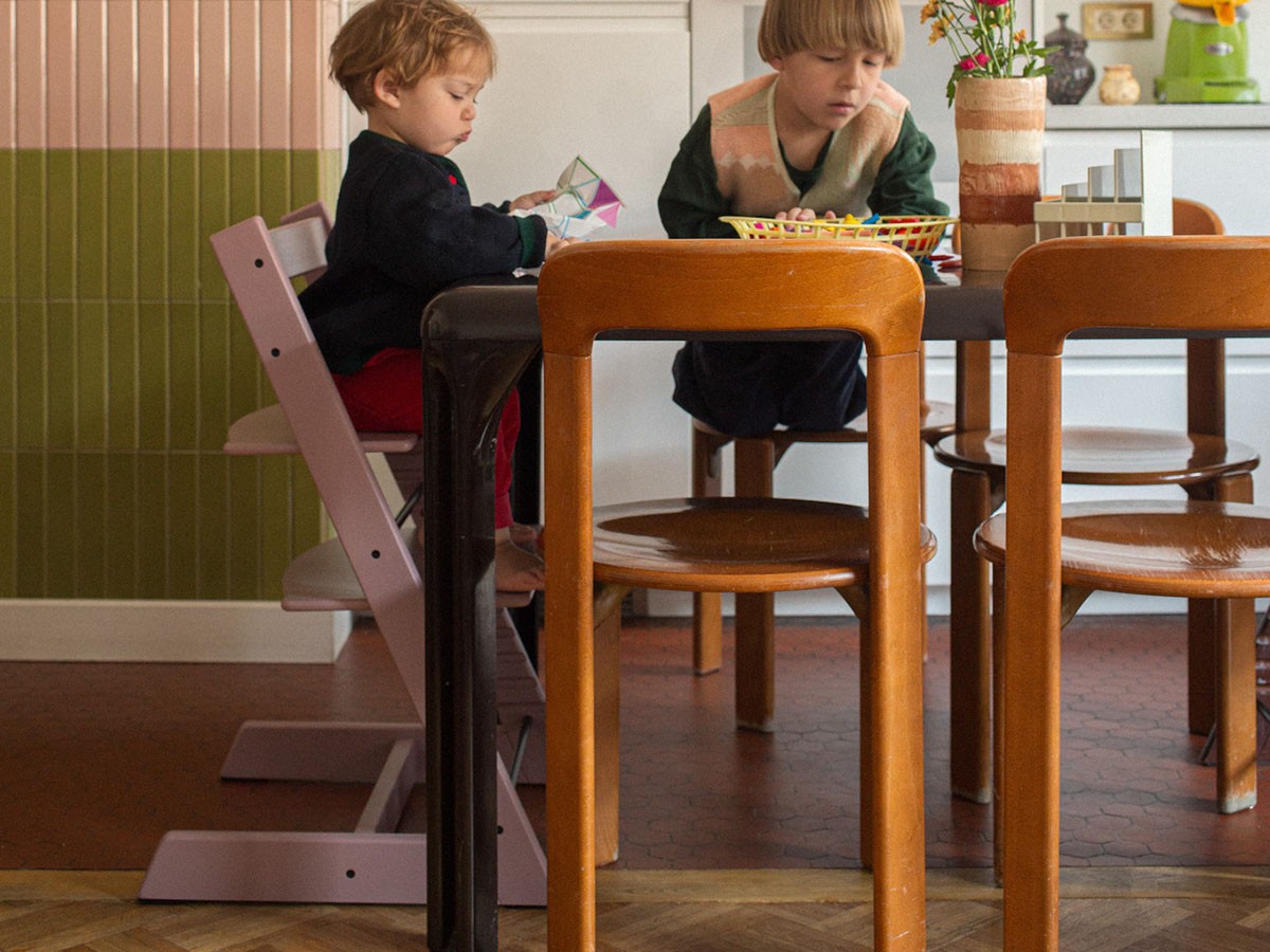 STOKKE TRIPP TRAPP / ストッケ トリップ トラップ （キッズ家具・ベビー用品 > キッズチェア・ベビーチェア） 152