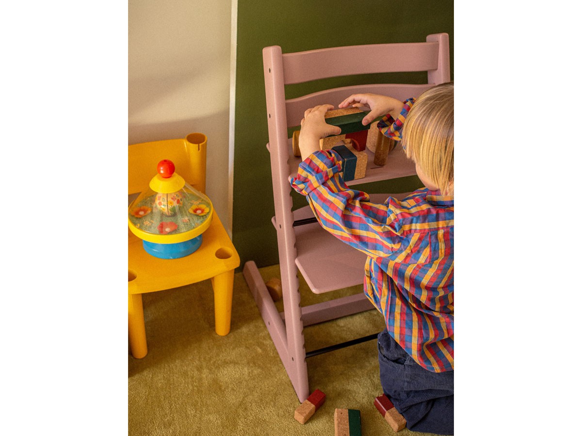 STOKKE TRIPP TRAPP / ストッケ トリップ トラップ （キッズ家具・ベビー用品 > キッズチェア・ベビーチェア） 154