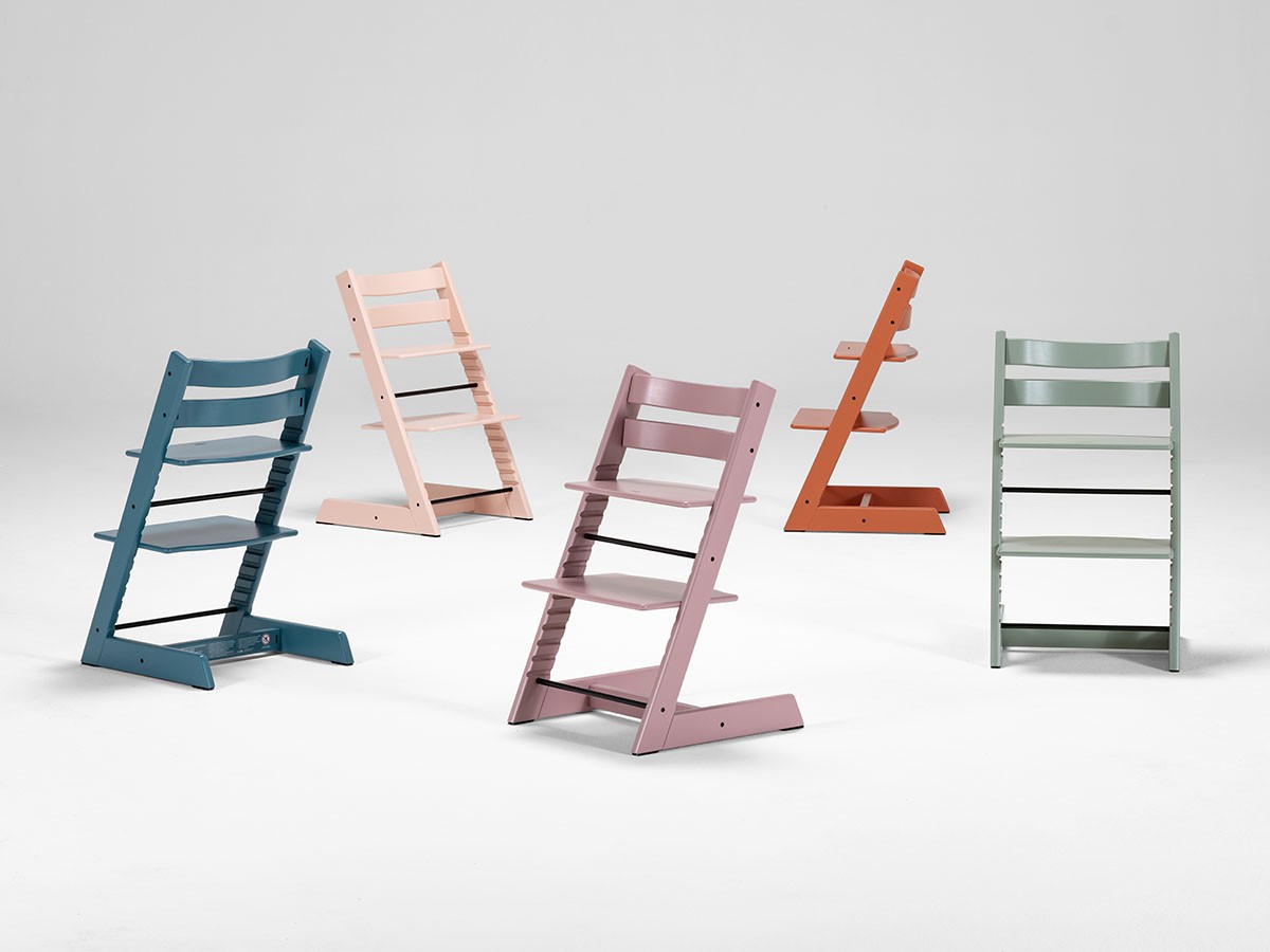 STOKKE TRIPP TRAPP / ストッケ トリップ トラップ （キッズ家具・ベビー用品 > キッズチェア・ベビーチェア） 192