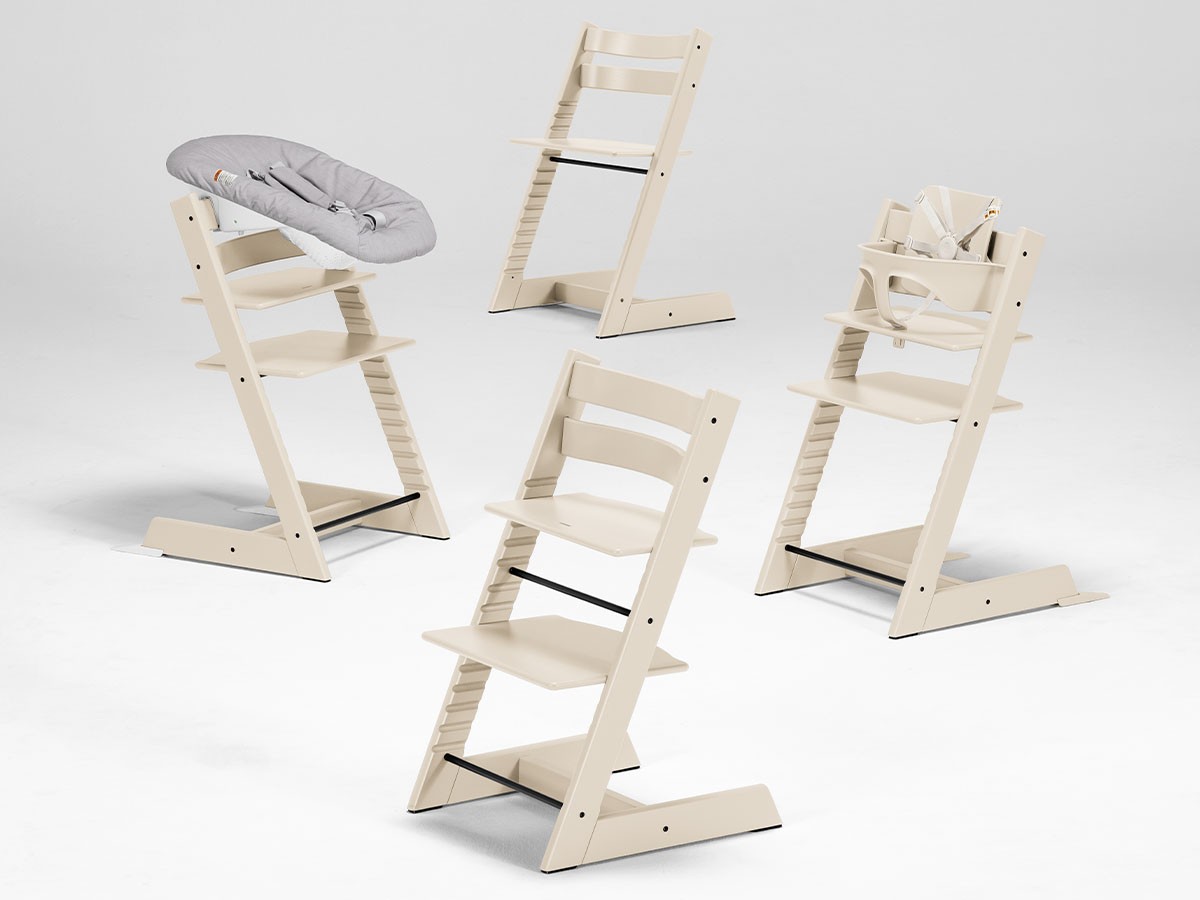 STOKKE TRIPP TRAPP / ストッケ トリップ トラップ （キッズ家具・ベビー用品 > キッズチェア・ベビーチェア） 205