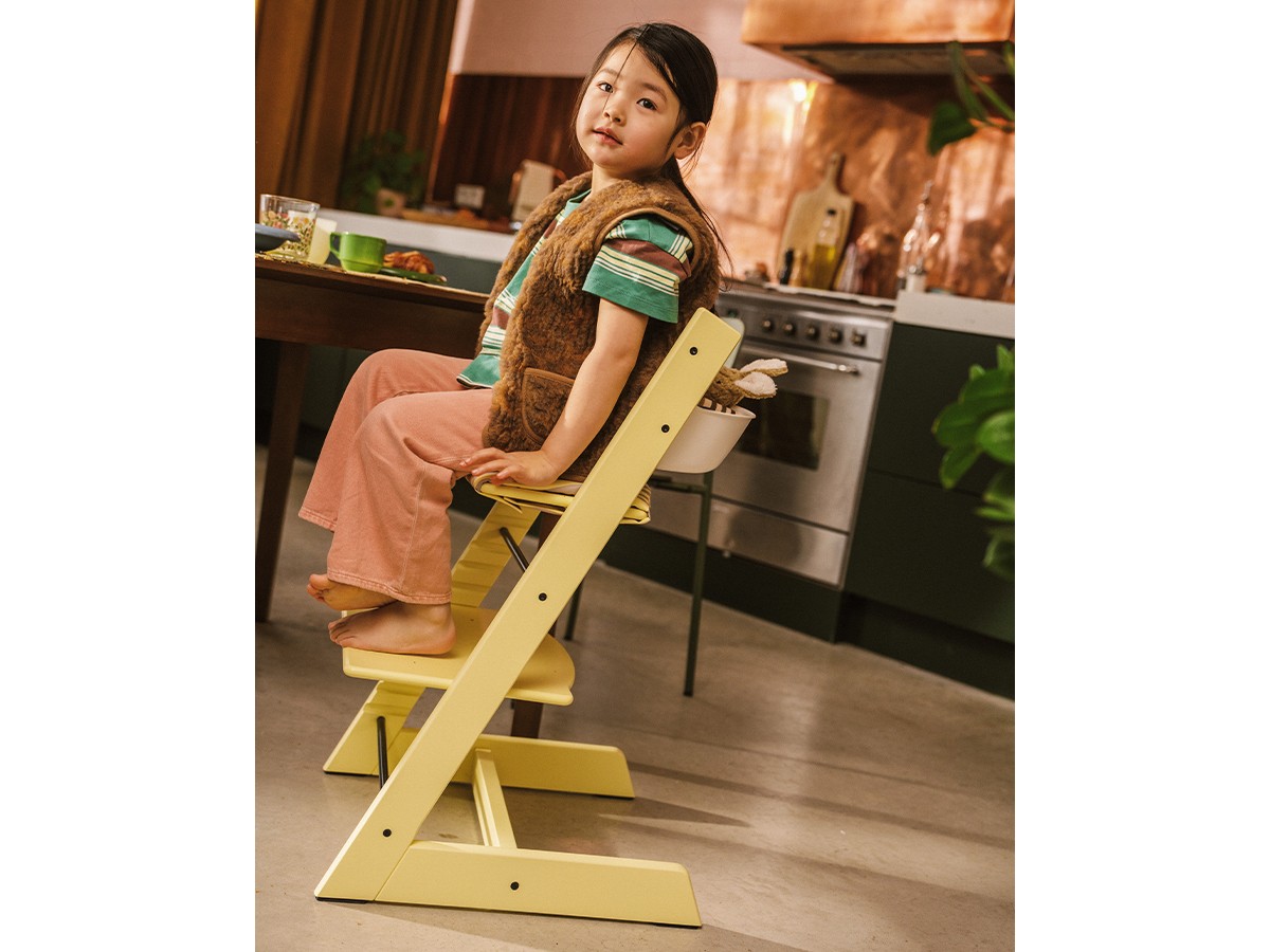 STOKKE TRIPP TRAPP / ストッケ トリップ トラップ （キッズ家具・ベビー用品 > キッズチェア・ベビーチェア） 76