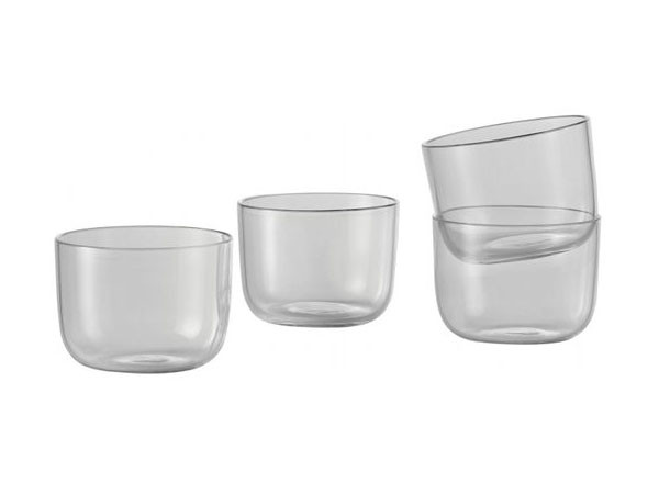 Muuto CORKY GLASSES 4P / ムート コルキー グラス4個セット （食器・テーブルウェア > タンブラー・グラス） 1