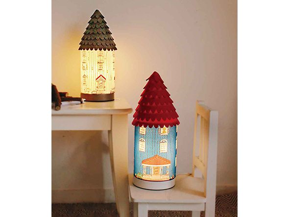 MOOMIN table lamp / ムーミンハウス （ライト・照明 > テーブルランプ） 2