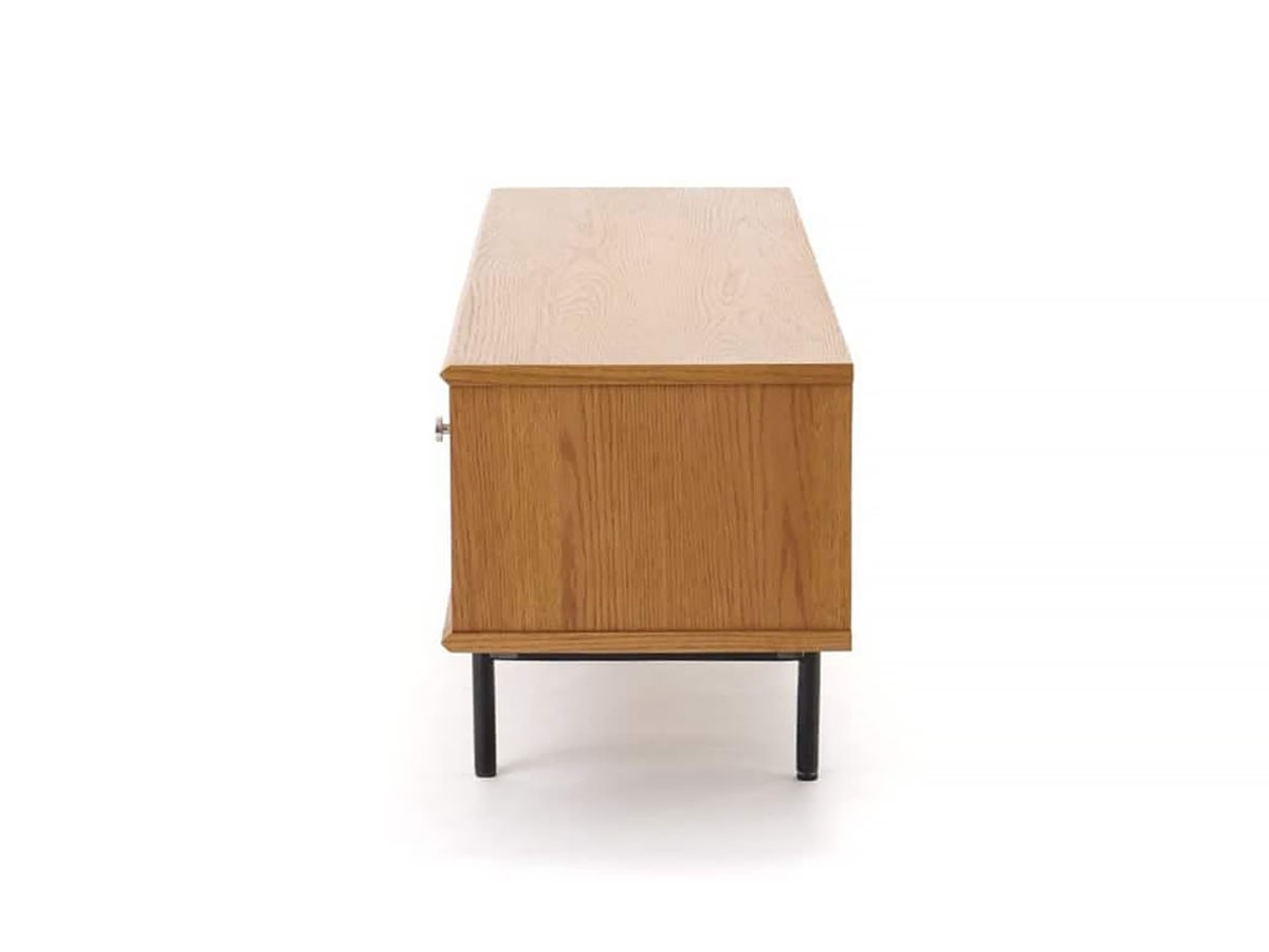 JOURNAL STANDARD FURNITURE HABITAT TV BOARD / ジャーナルスタンダードファニチャー ハビタ テレビボード 幅140cm （テレビボード・テレビ台 > テレビ台・ローボード） 8