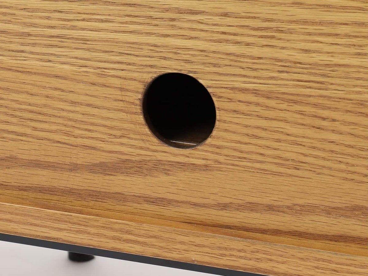 JOURNAL STANDARD FURNITURE HABITAT TV BOARD / ジャーナルスタンダードファニチャー ハビタ テレビボード 幅140cm （テレビボード・テレビ台 > テレビ台・ローボード） 14