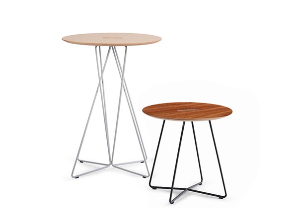 Knoll Office Rockwell Unscripted Occasional Side Table / ノルオフィス ロックウェル アンスクリプテッド
オケージョナル サイドテーブル 高さ51cm （テーブル > サイドテーブル） 36