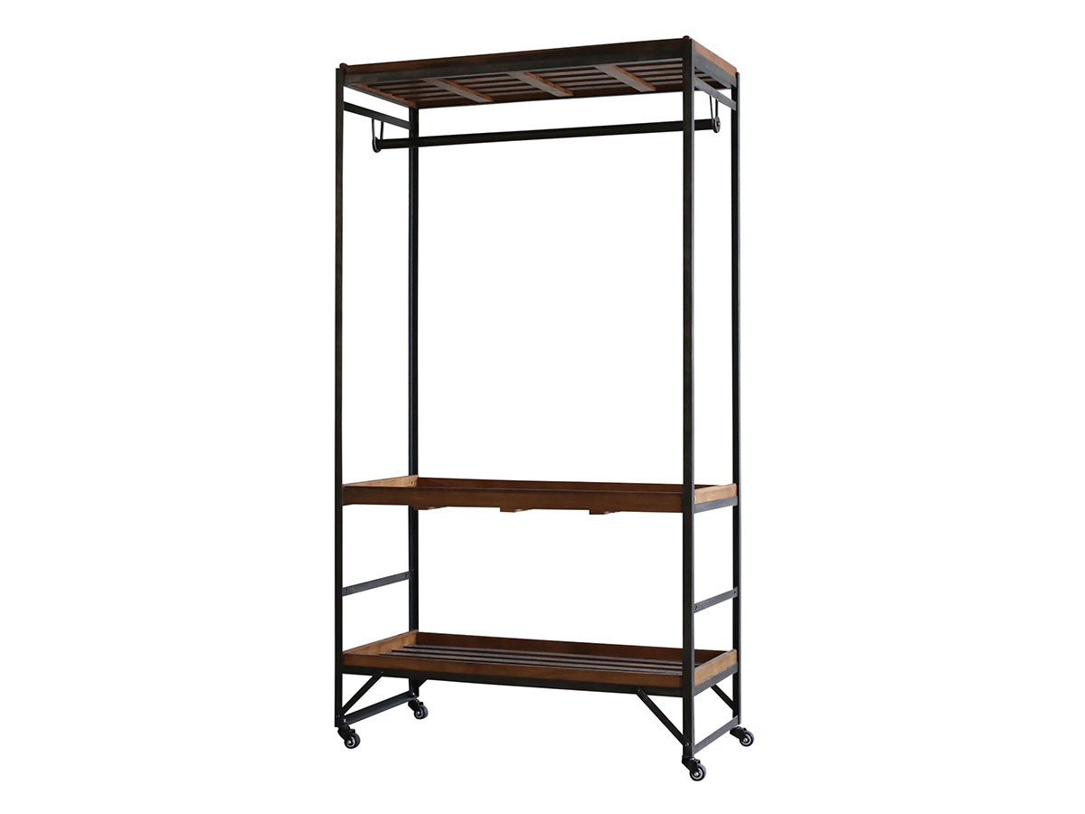 Knot antiques LIST HANGER RACK / ノットアンティークス リスト ハンガーラック （ハンガーラック・コートハンガー > ハンガーラック） 1