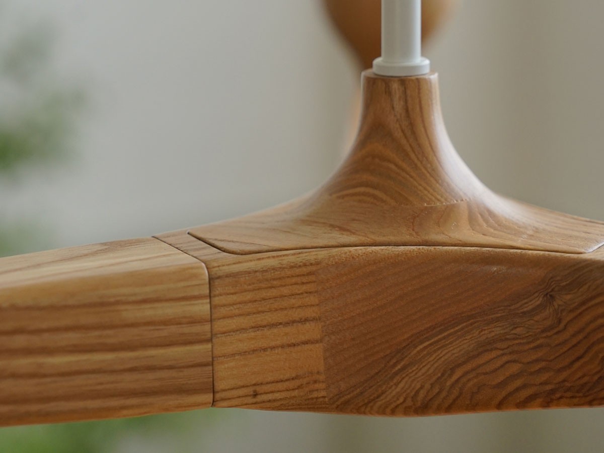 Slojd Wood Chandelier / スロイド ウッドシャンデリア 3灯 （ライト・照明 > シャンデリア） 19