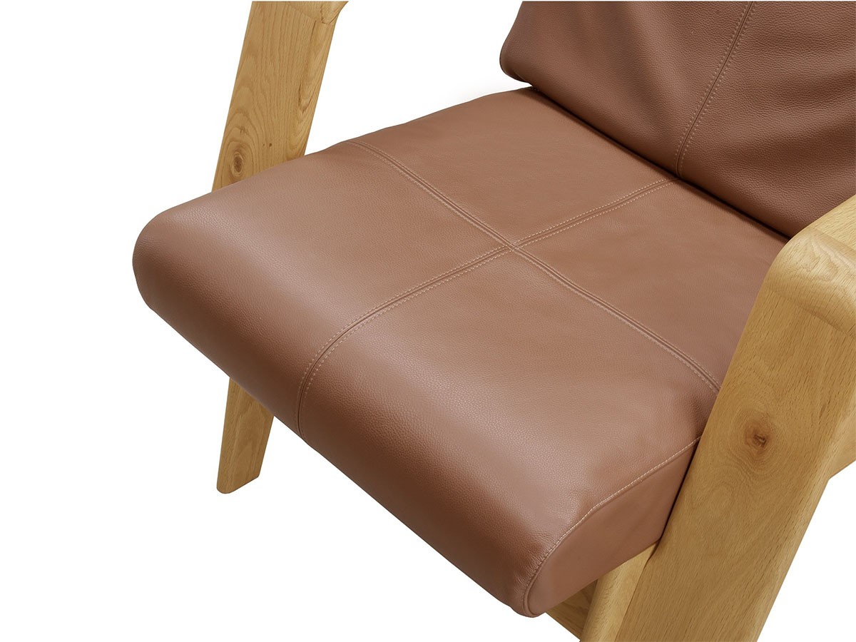 MARUSHO VIBORG Sofa 080 / マルショウ ヴィボー ソファー 080 （ソファ > 一人掛けソファ） 10