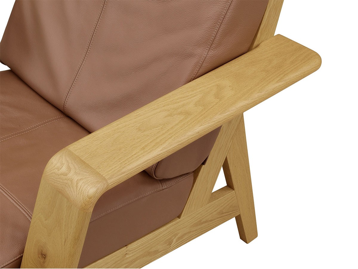 MARUSHO VIBORG Sofa 080 / マルショウ ヴィボー ソファー 080 （ソファ > 一人掛けソファ） 11