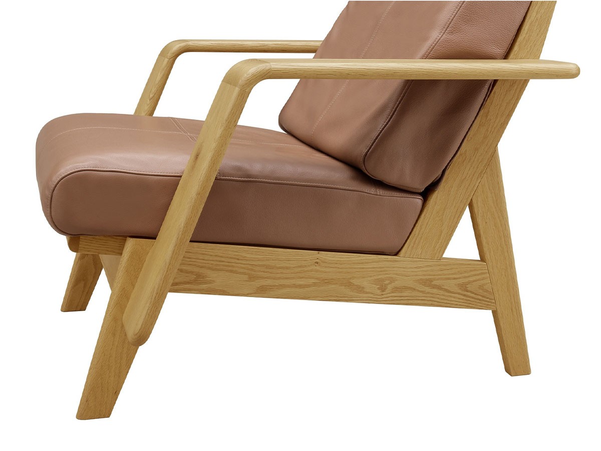 MARUSHO VIBORG Sofa 080 / マルショウ ヴィボー ソファー 080 （ソファ > 一人掛けソファ） 12