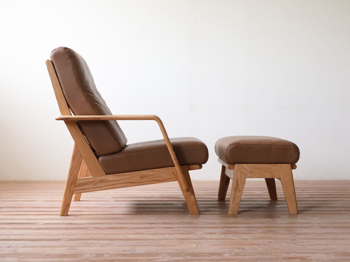 MARUSHO VIBORG Sofa 080 / マルショウ ヴィボー ソファー 080 （ソファ > 一人掛けソファ） 4