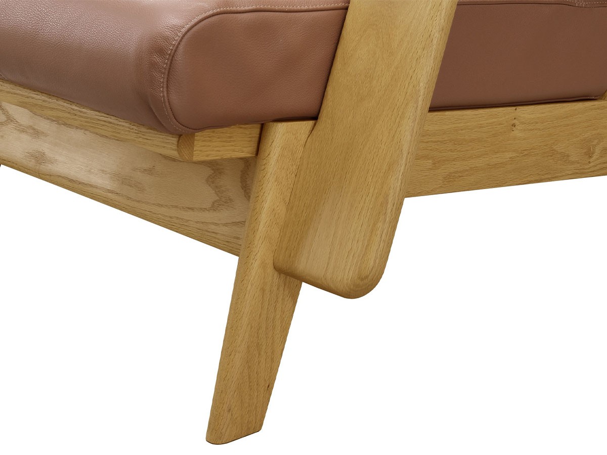 MARUSHO VIBORG Sofa 080 / マルショウ ヴィボー ソファー 080 （ソファ > 一人掛けソファ） 14