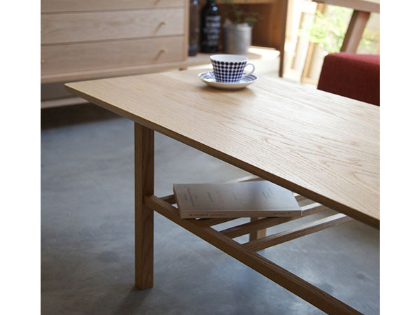 greeniche original furniture Living Table 1200 / グリニッチ オリジナル ファニチャー リビングテーブル 1200 （テーブル > ローテーブル・リビングテーブル・座卓） 19