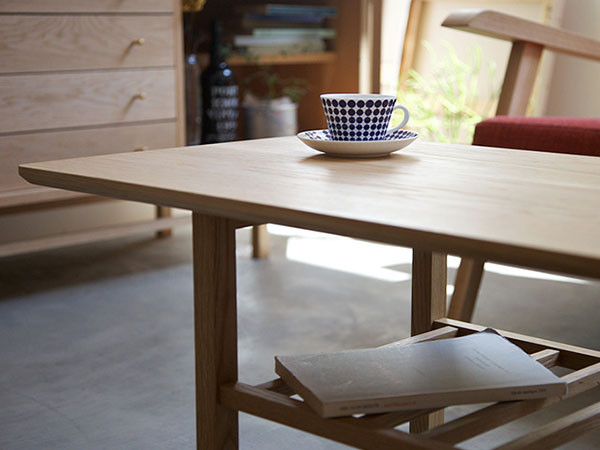 greeniche original furniture Living Table 1200 / グリニッチ オリジナル ファニチャー リビングテーブル 1200 （テーブル > ローテーブル・リビングテーブル・座卓） 20