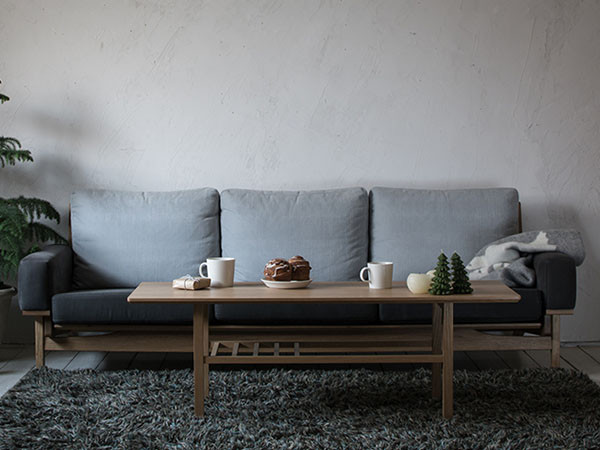 greeniche original furniture Living Table 1200 / グリニッチ