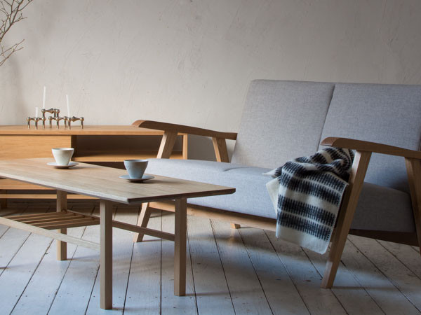greeniche original furniture Living Table 1200 / グリニッチ オリジナル ファニチャー リビングテーブル 1200 （テーブル > ローテーブル・リビングテーブル・座卓） 7