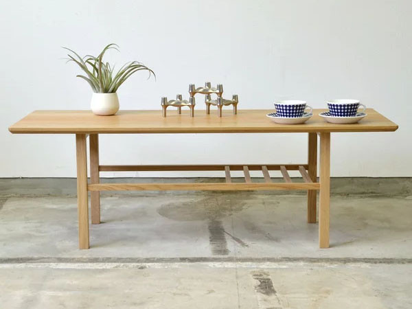 greeniche original furniture Living Table 1200 / グリニッチ オリジナル ファニチャー リビングテーブル 1200 （テーブル > ローテーブル・リビングテーブル・座卓） 25