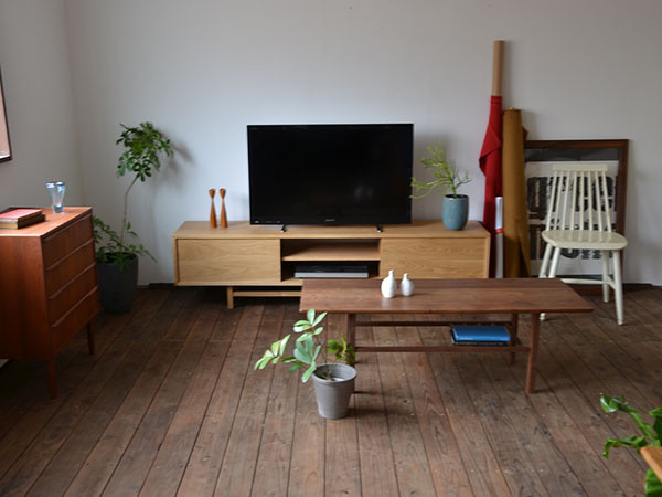 greeniche original furniture Living Table 1200 / グリニッチ オリジナル ファニチャー リビングテーブル 1200 （テーブル > ローテーブル・リビングテーブル・座卓） 11