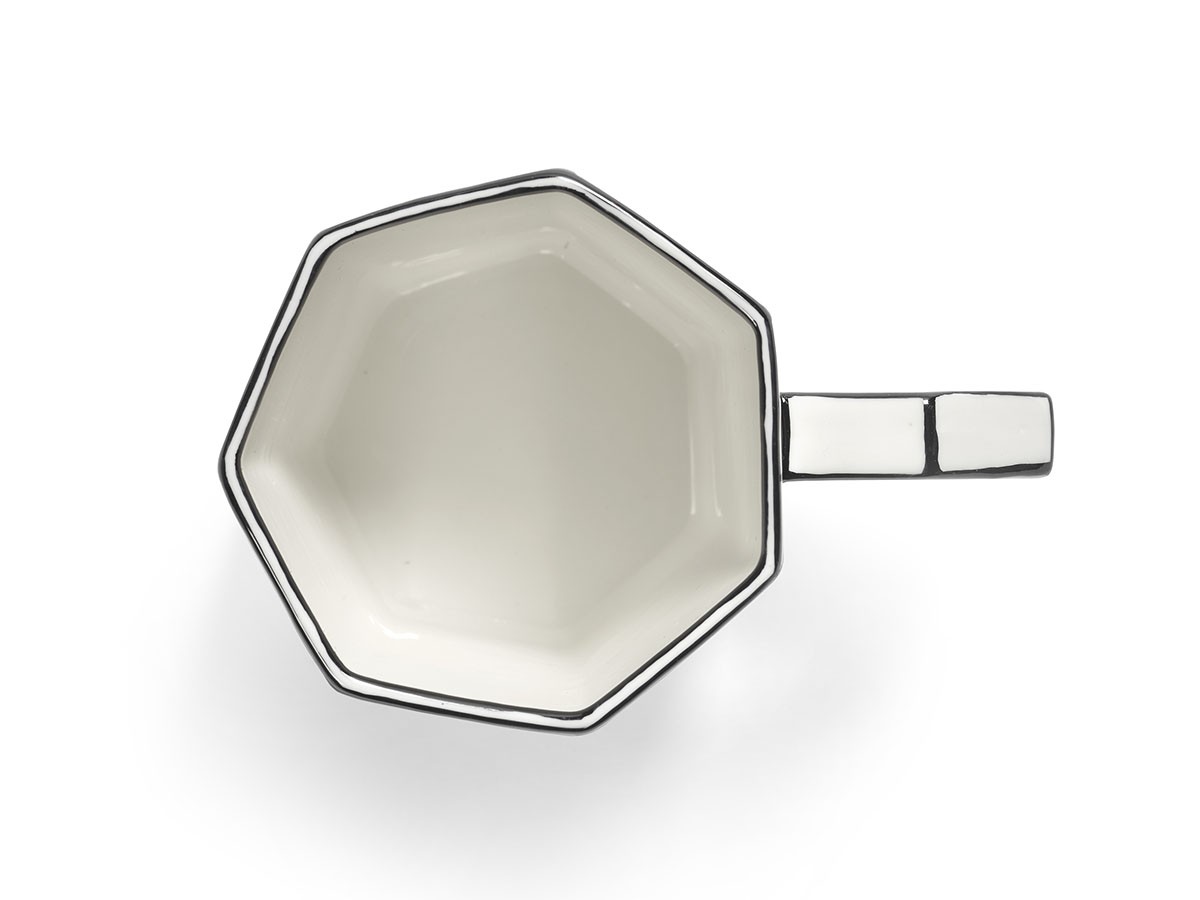 Carte Blanche by Annebet Philips
Teacup / カルト・ブランシュ バイ アンネベット・フィリップス
ティーカップ 300ml （食器・テーブルウェア > コーヒーカップ・ティーカップ） 7