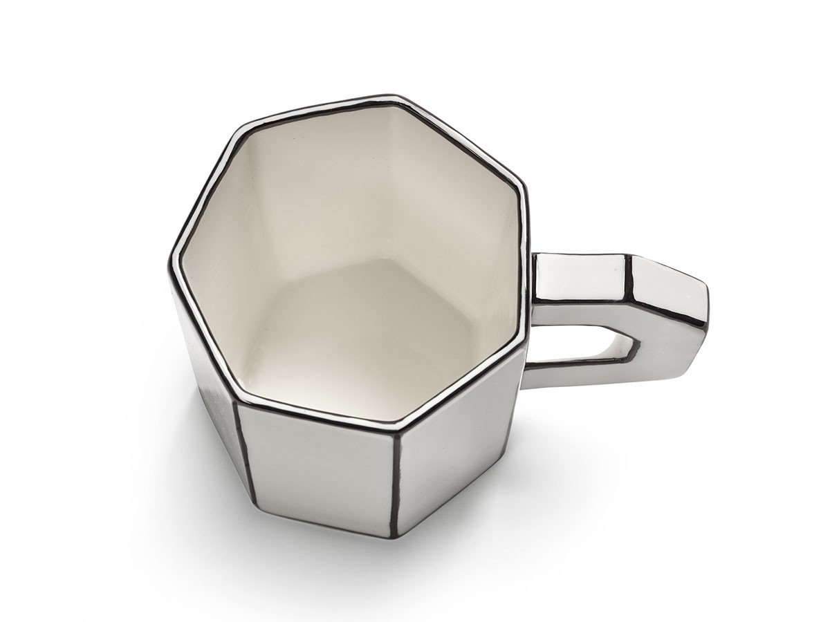 Carte Blanche by Annebet Philips
Teacup / カルト・ブランシュ バイ アンネベット・フィリップス
ティーカップ 300ml （食器・テーブルウェア > コーヒーカップ・ティーカップ） 6