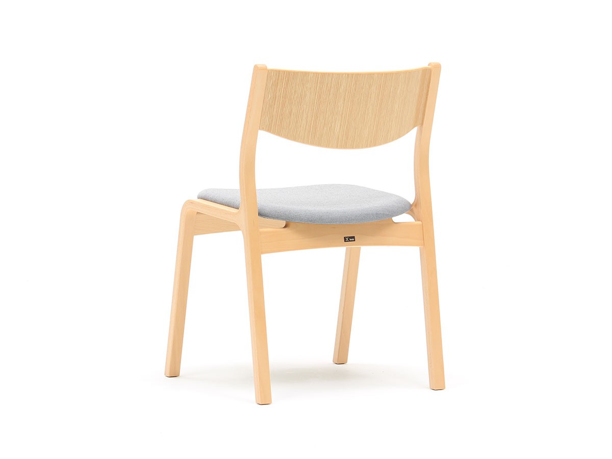 天童木工 Ripple Chair / てんどうもっこう リップル チェア （チェア・椅子 > ダイニングチェア） 6