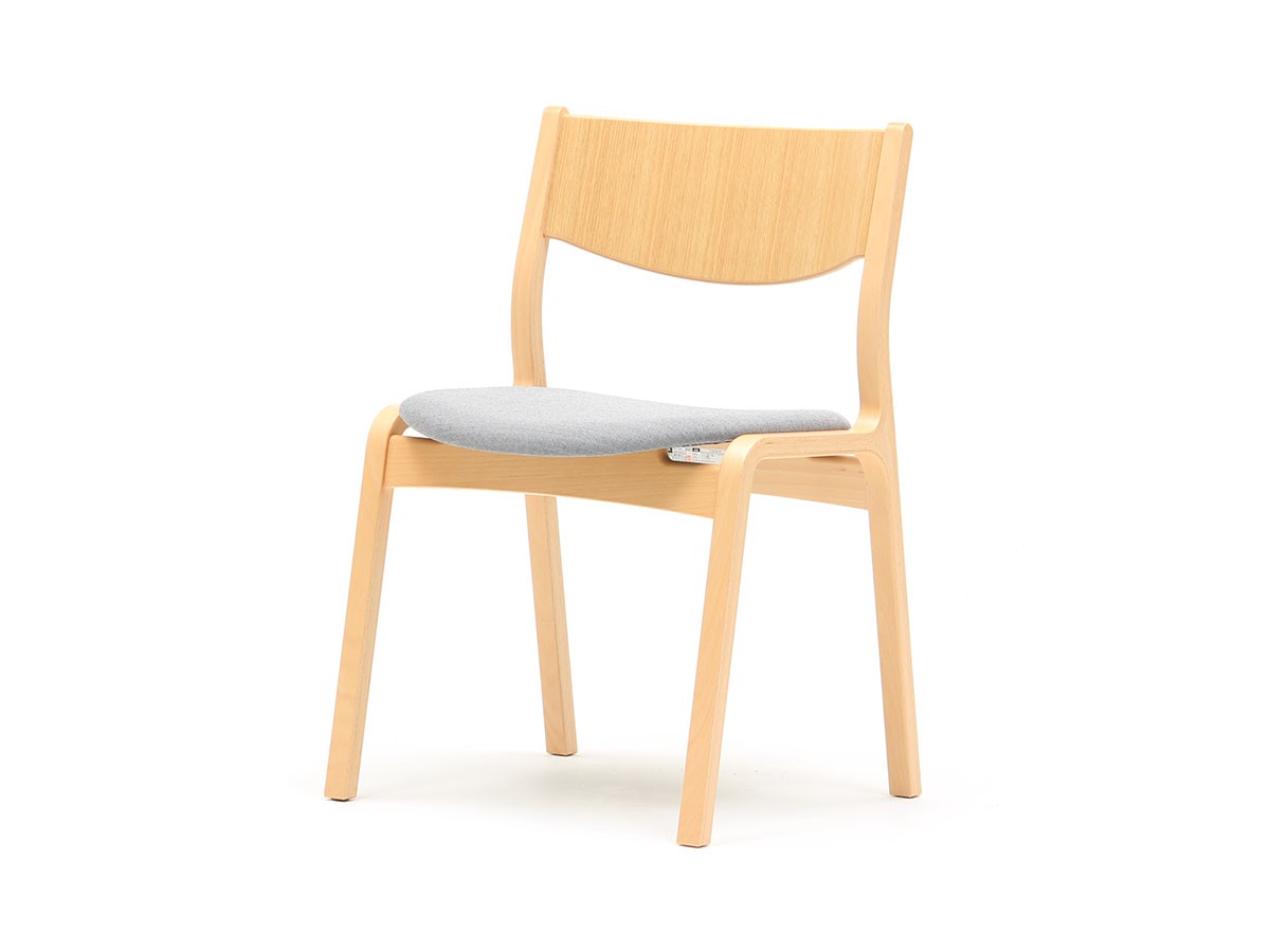 天童木工 Ripple Chair / てんどうもっこう リップル チェア （チェア・椅子 > ダイニングチェア） 1