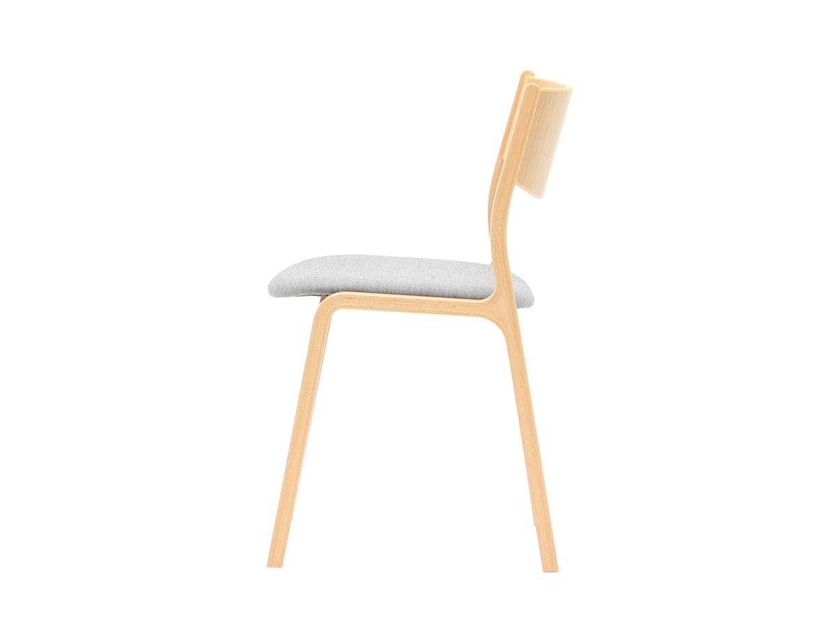 天童木工 Ripple Chair / てんどうもっこう リップル チェア （チェア・椅子 > ダイニングチェア） 5