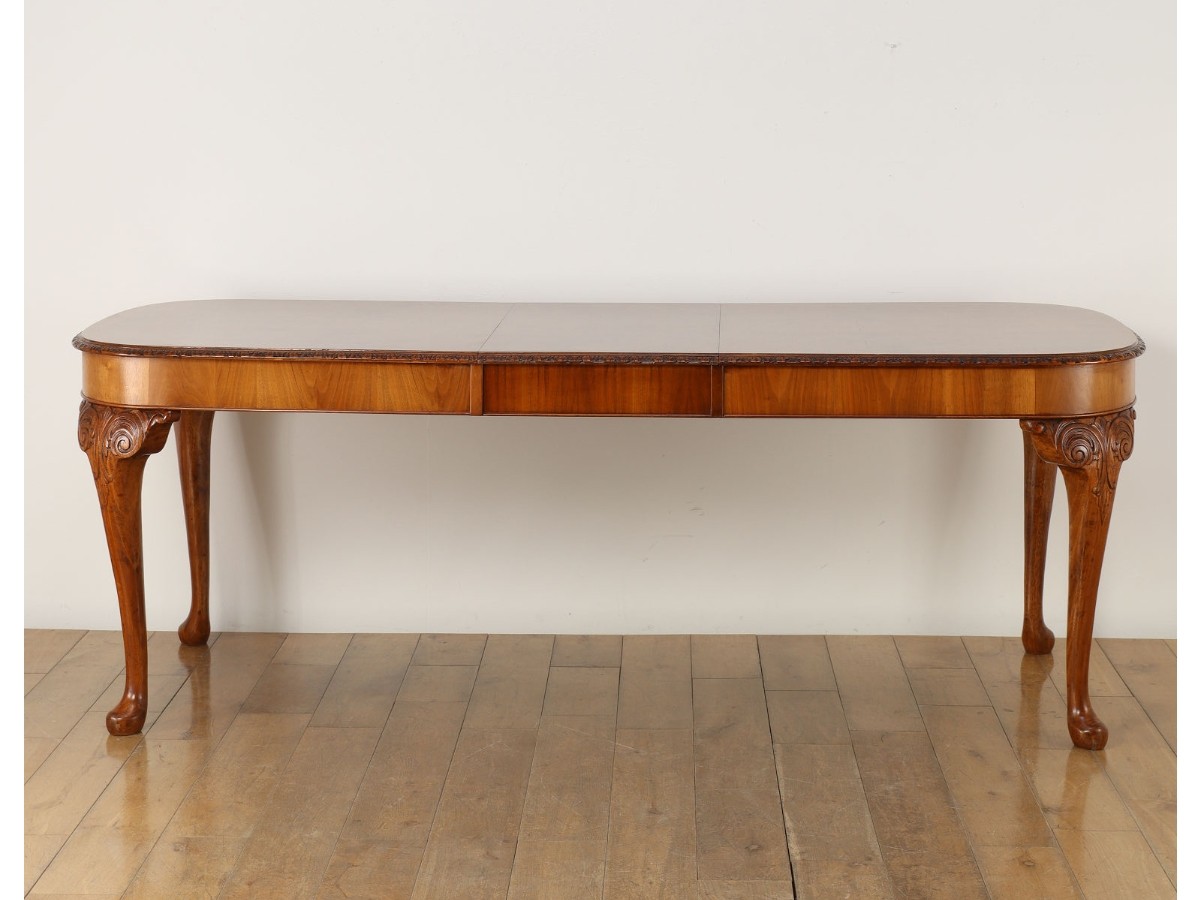 Lloyd's Antiques Real Antique
Q/A Extension Table / ロイズ・アンティークス 英国アンティーク家具
Q/Aエクステンションテーブル （テーブル > ダイニングテーブル） 7