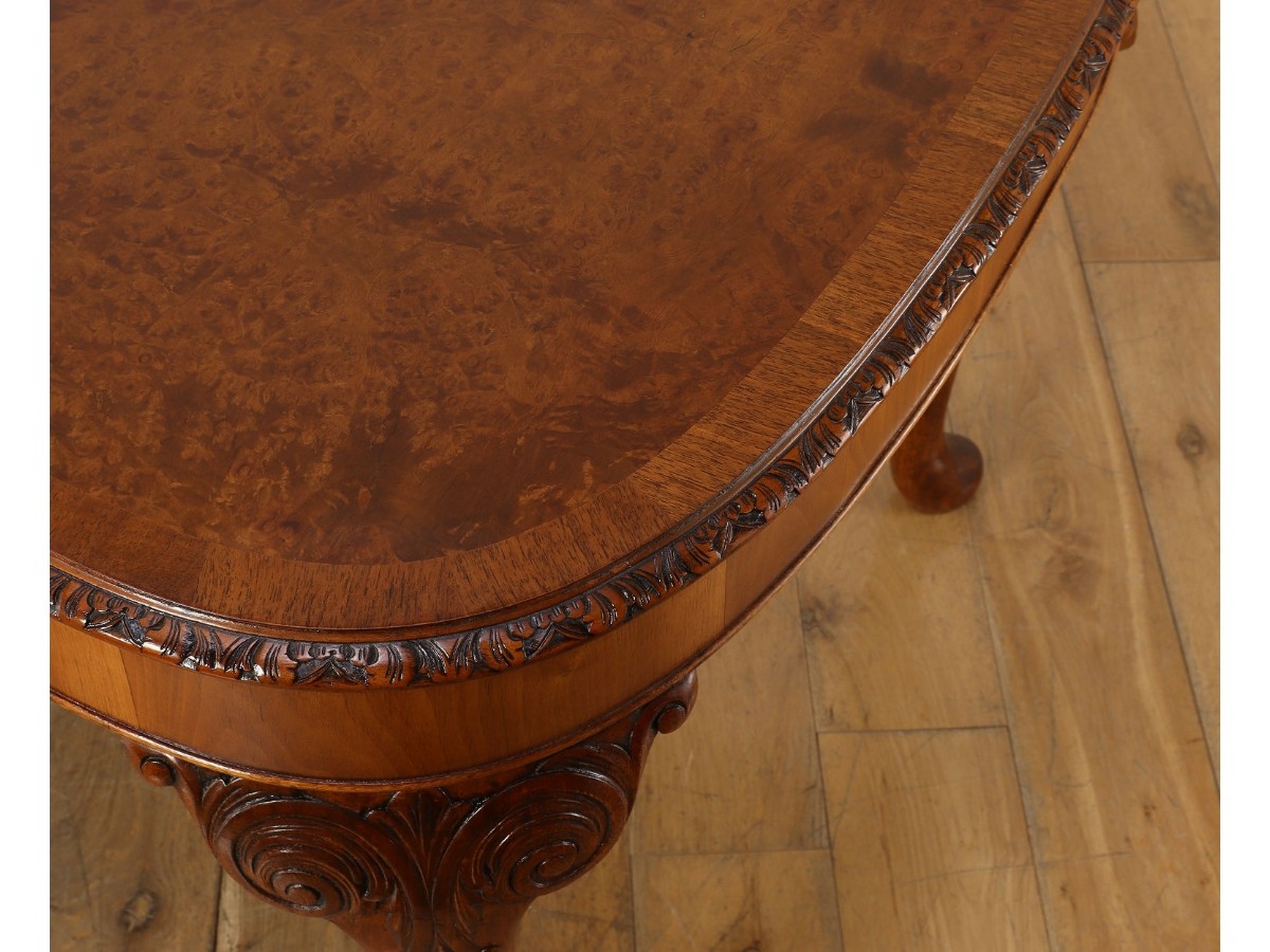 Lloyd's Antiques Real Antique
Q/A Extension Table / ロイズ・アンティークス 英国アンティーク家具
Q/Aエクステンションテーブル （テーブル > ダイニングテーブル） 12