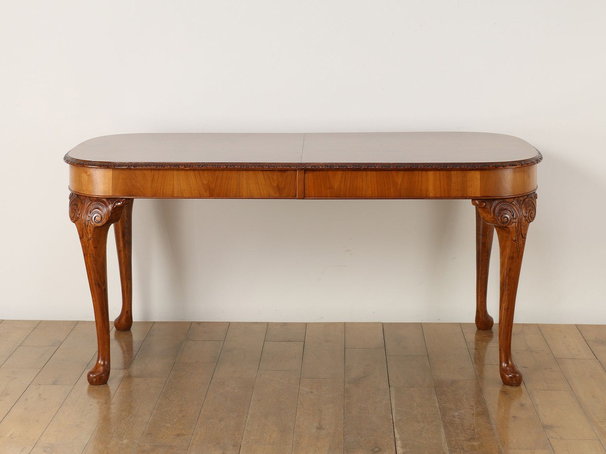 Lloyd's Antiques Real Antique
Q/A Extension Table / ロイズ・アンティークス 英国アンティーク家具
Q/Aエクステンションテーブル （テーブル > ダイニングテーブル） 6