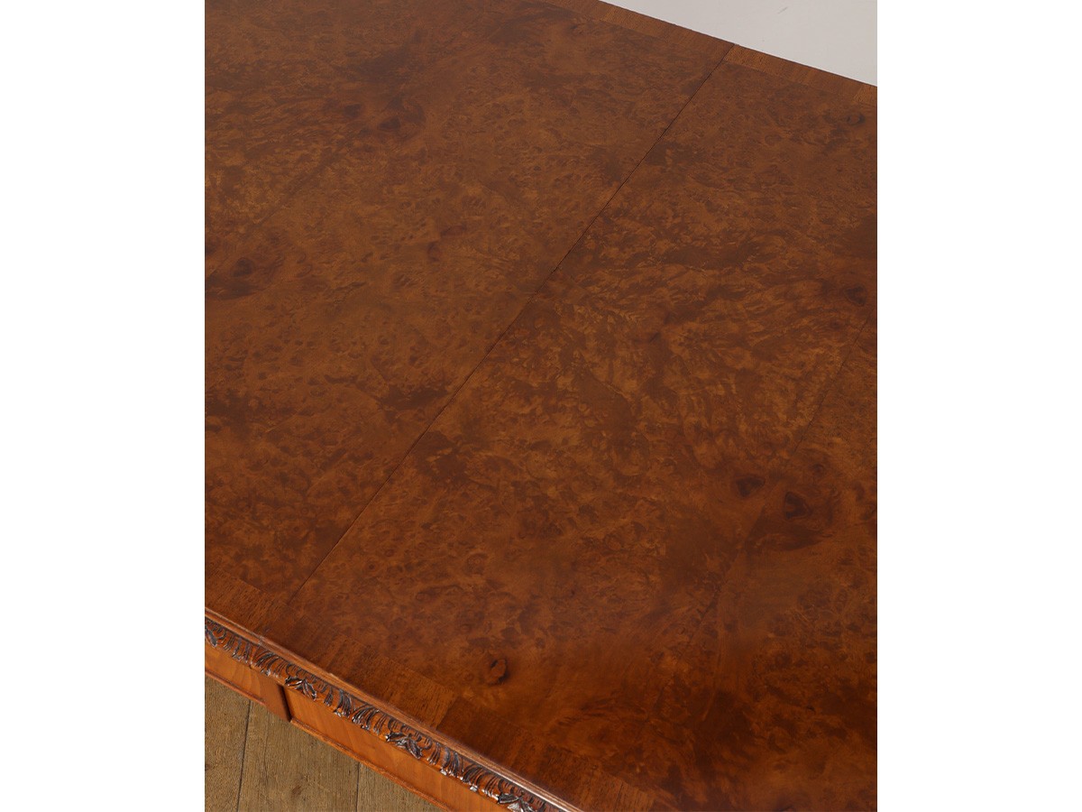 Lloyd's Antiques Real Antique
Q/A Extension Table / ロイズ・アンティークス 英国アンティーク家具
Q/Aエクステンションテーブル （テーブル > ダイニングテーブル） 10