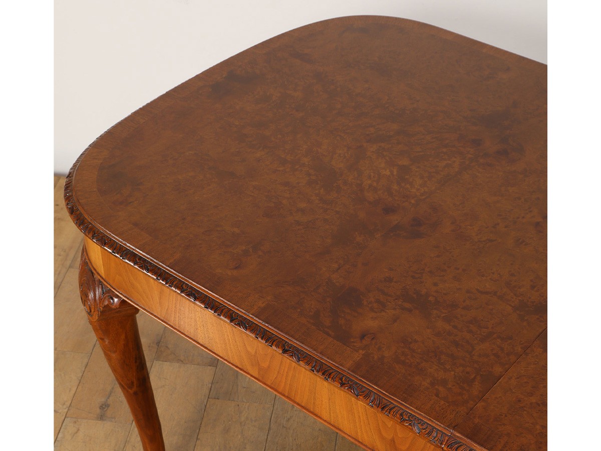 Lloyd's Antiques Real Antique
Q/A Extension Table / ロイズ・アンティークス 英国アンティーク家具
Q/Aエクステンションテーブル （テーブル > ダイニングテーブル） 9