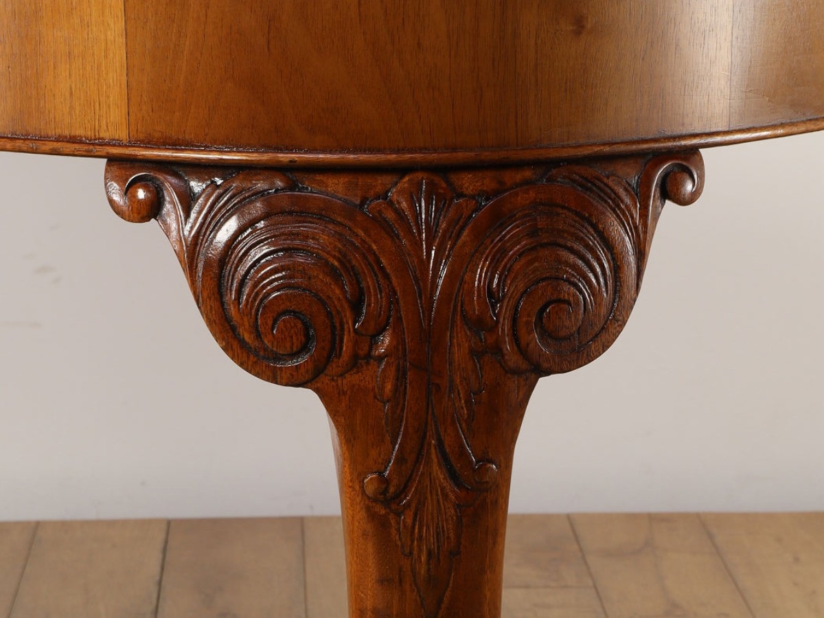 Lloyd's Antiques Real Antique
Q/A Extension Table / ロイズ・アンティークス 英国アンティーク家具
Q/Aエクステンションテーブル （テーブル > ダイニングテーブル） 20