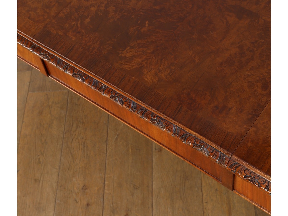 Lloyd's Antiques Real Antique
Q/A Extension Table / ロイズ・アンティークス 英国アンティーク家具
Q/Aエクステンションテーブル （テーブル > ダイニングテーブル） 18