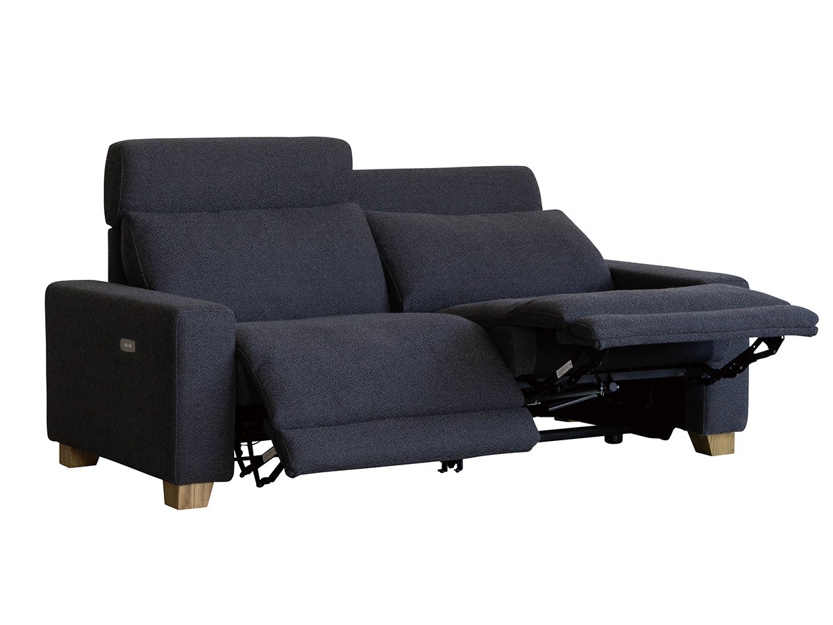 CRASH GATE HERDES RECLINER SOFA / クラッシュゲート ハーデス 