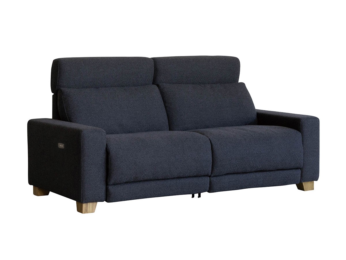 CRASH GATE HERDES RECLINER SOFA / クラッシュゲート ハーデス リクライナーソファ 2つ割（ファブリック